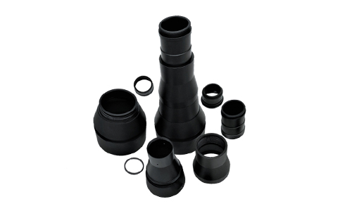 定制加工攝像機鋁合金零件