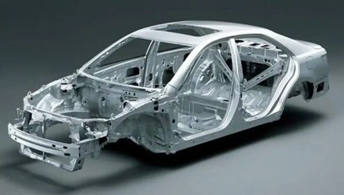 CNC機械加工對汽車行業的發展有何積極影響？