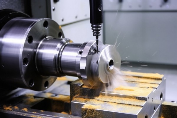 精密鋁件車削:技術解析與高效CNC加工優勢