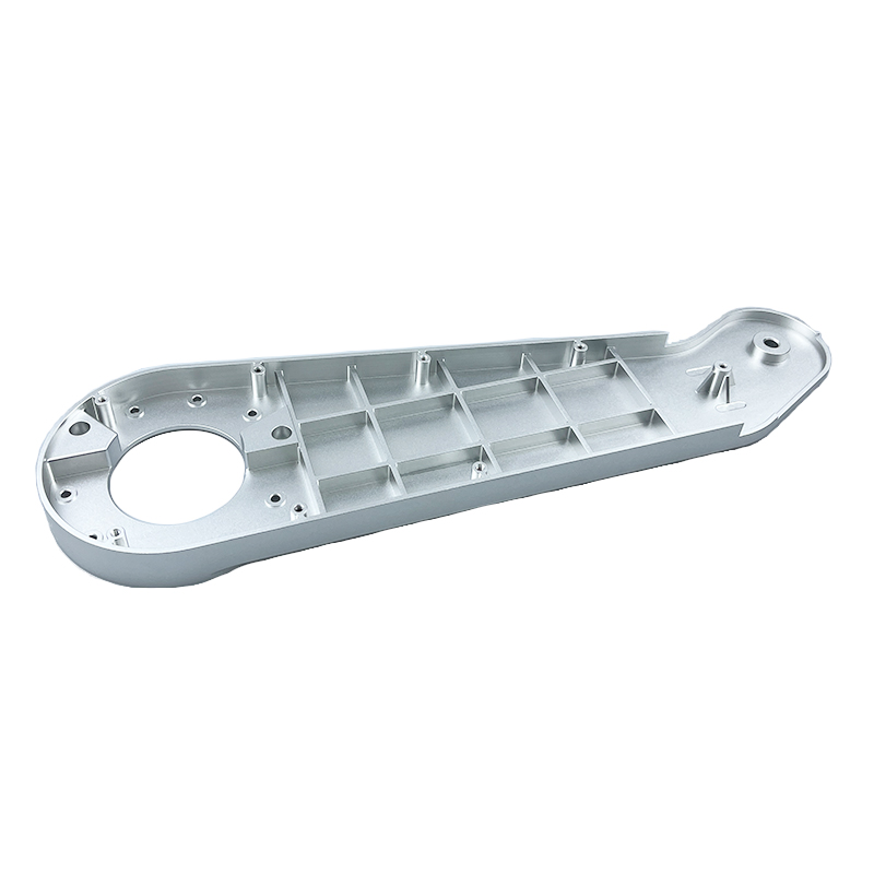 機(jī)器人手臂鋁合金CNC加工:精密制造的核心技術(shù)與應(yīng)用