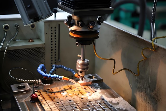 精準釋放：線切割（Wire EDM）技術革新現代機械加工  