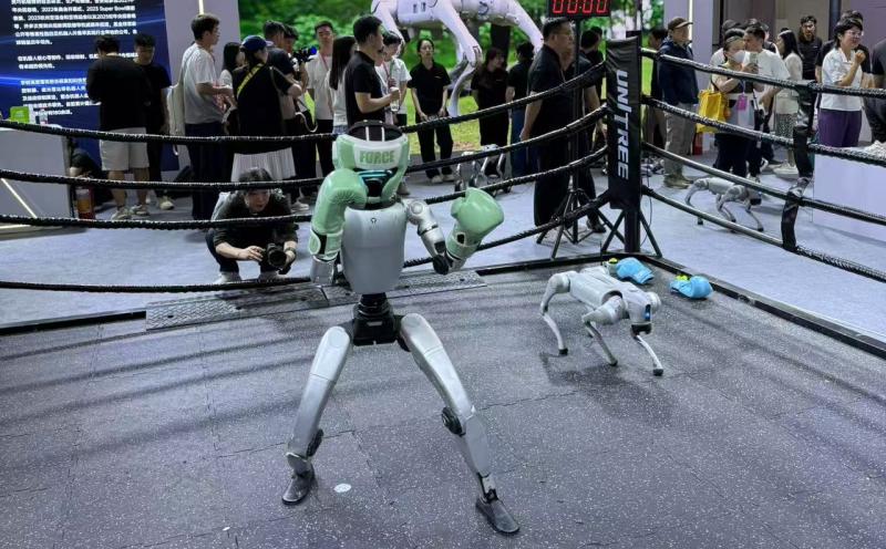  精密關節里的中國制造：一鑫CNC如何支撐人形機器人革命  