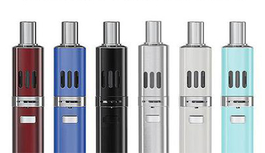 深圳CNC加工電子煙案例