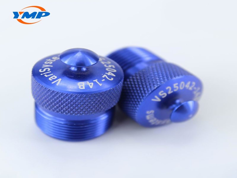 CNC加工機器人零部件-未端執行器