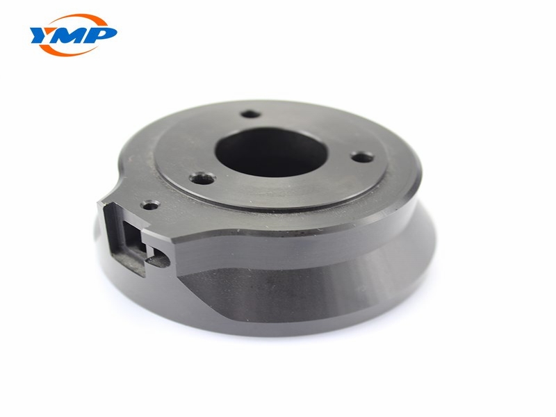 CNC加工機器人零部件-未端出線座