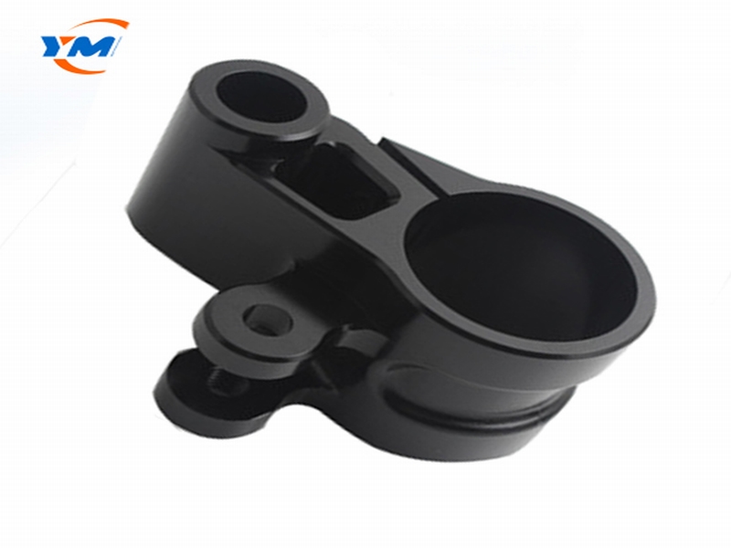 工業機器人柔輪端蓋CNC加工