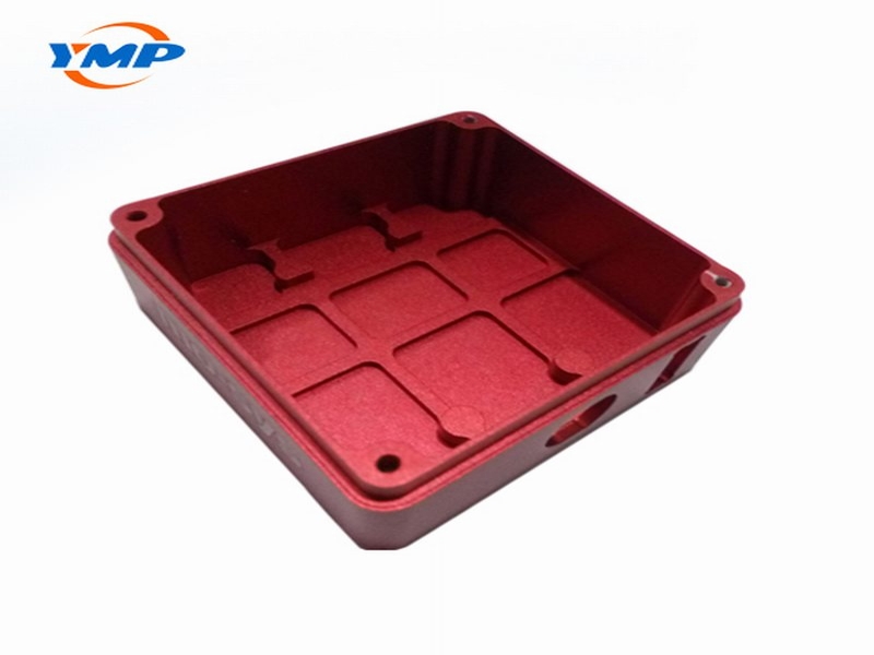 云浮非標(biāo)定制汽車配件加工cnc加工6061鋁合金 定制噴砂面板