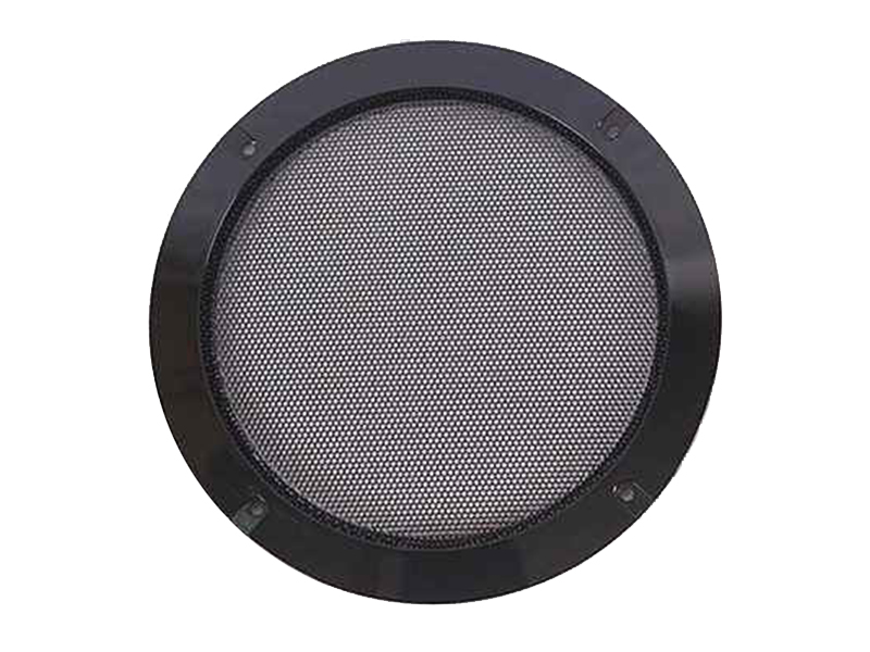 音響裝飾圈?-音響金屬喇叭網罩