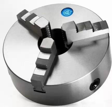 CNC機(jī)加工常用夾具 - 卡盤